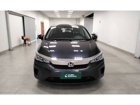 HONDA CITY 1.5 i-VTEC FLEX HATCH LX CVT HONDA CITY 1.5 i-VTEC FLEX HATCH LX CVT